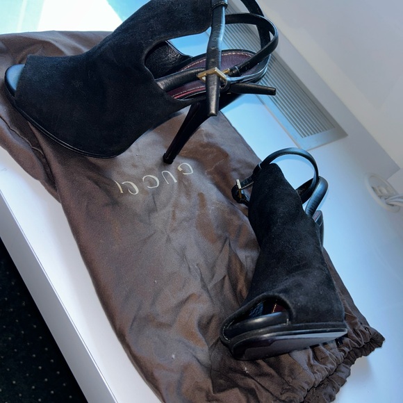 Gucci booties - Picture 6 of 6